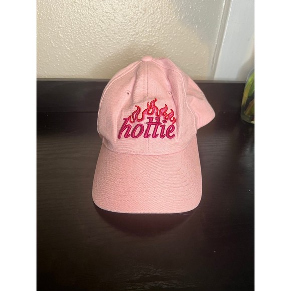 Urban Moda CC Pink Custom Hottie Flame Hat One size - Picture 1 of 5